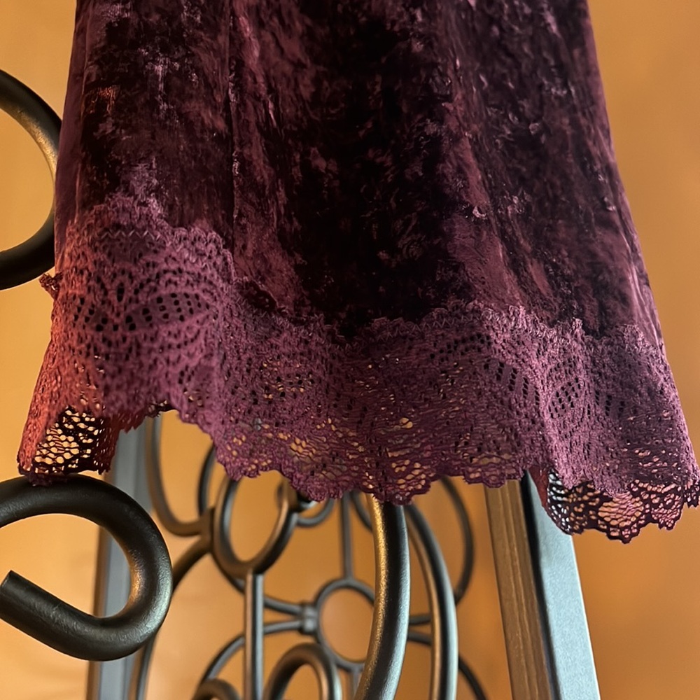 FREE PEOPLE Wait For It Mini Dress - Picture 9 of 11
